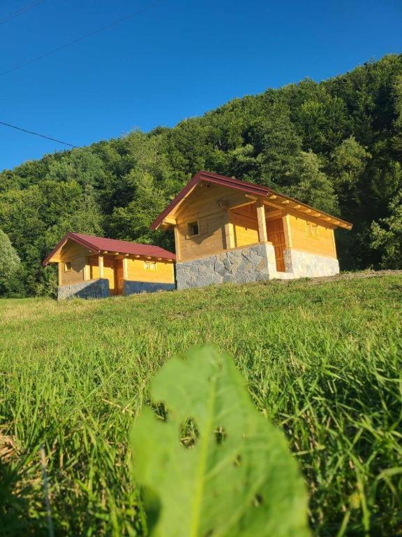 Plav Riverside Village Εξωτερικό φωτογραφία